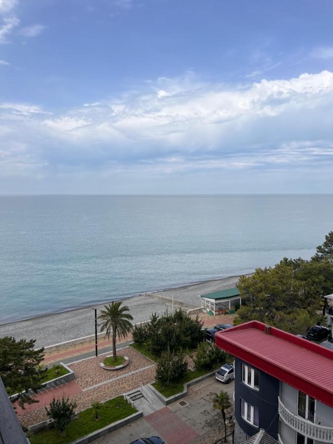 Апартамент От Ольги Kobuleti Bagian luar foto