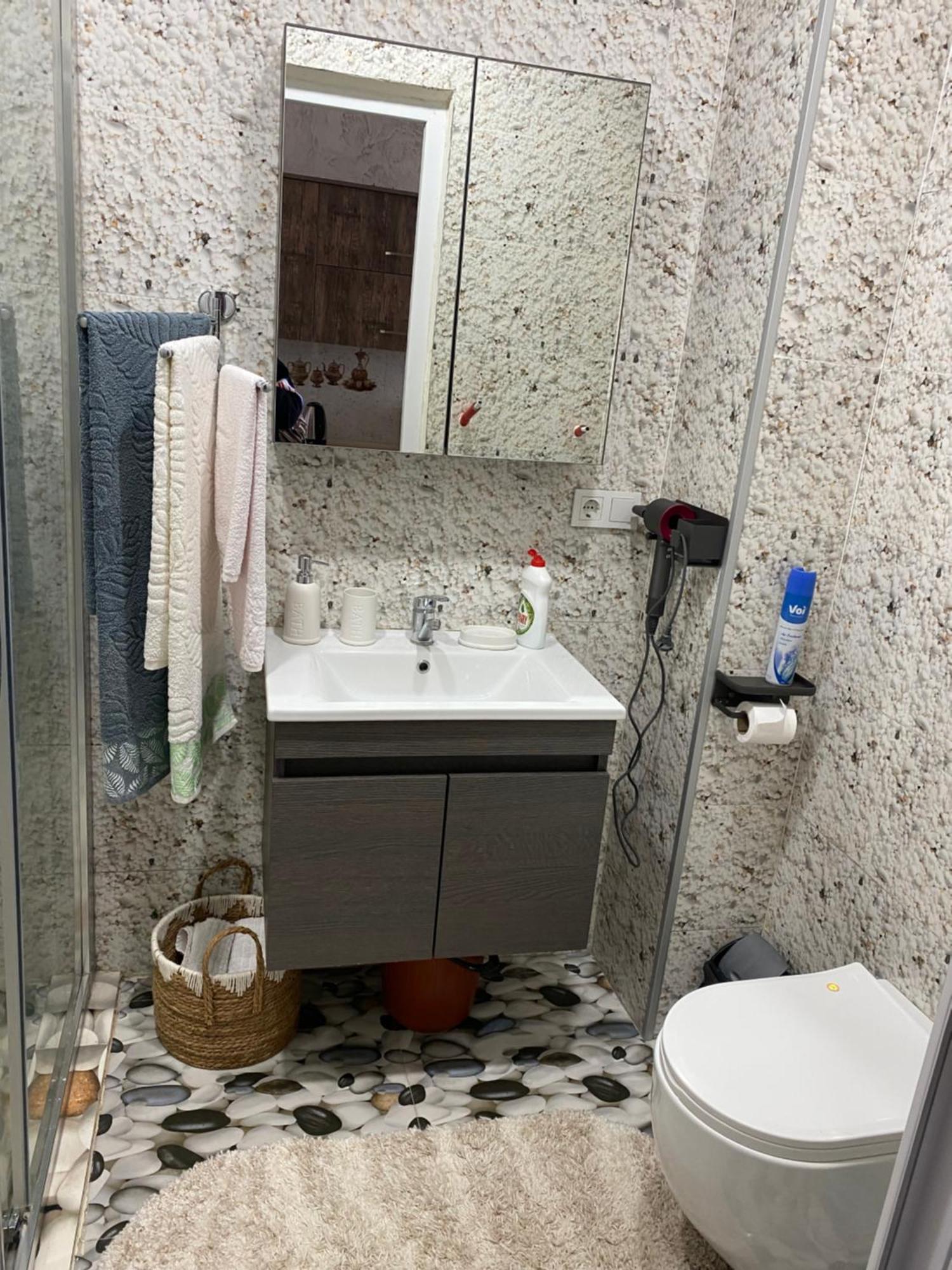 Апартамент От Ольги Kobuleti Bagian luar foto